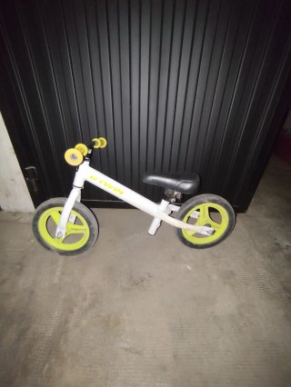 Bici sin pedales Decathlon B-Twin 100