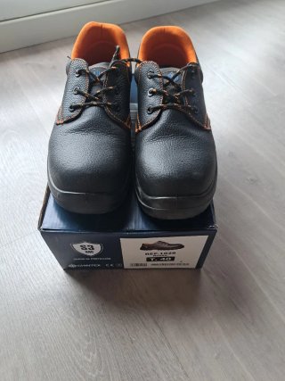Zapatos de seguridad Chintex Talla 40
