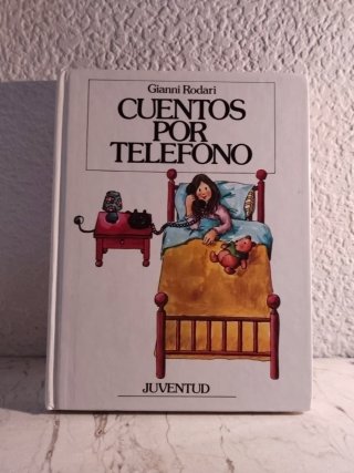 Cuentos por teléfono