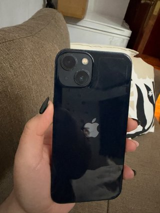 iPhone 13 256GB Negro