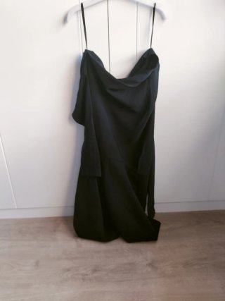 Vestido negro