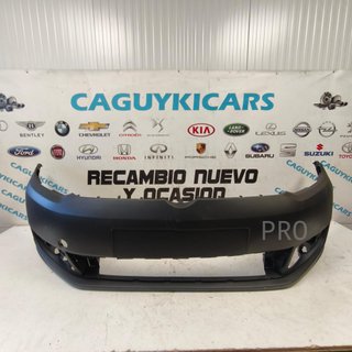PARAGOLPES DELANTERO VOLKSWAGEN TOURAN NUEVO 107235308