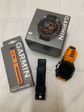 Garmin Fenix 8 51mm