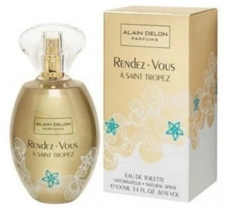Perfume Alain Delon Rendez-Vous 100ml