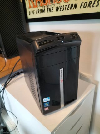 Ordenador Packard Bell
