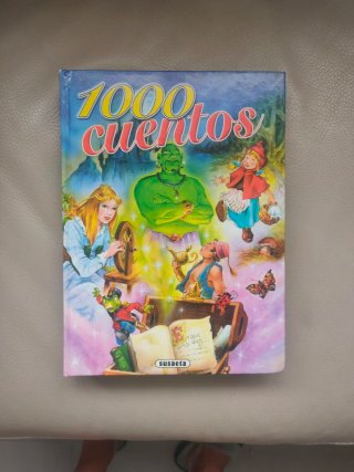 1000 cuentos