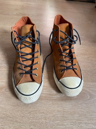 Zapatillas Converse de Piel Talla 45