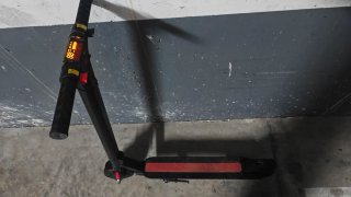 Patinete eléctrico para piezas o reparar
