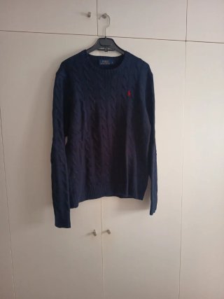 Jersey Ralph Lauren Azul Talla s