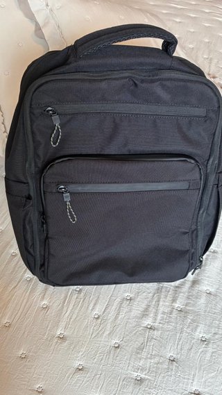 Mochila Vinga Baltimore Negra