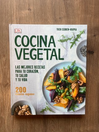 Cocina vegetal: Las mejores recetas veganas par...