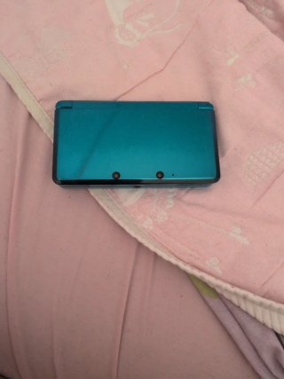 Nintendo 3DS Color Agua Marina