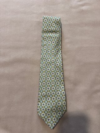 Corbata Hermès Paris
