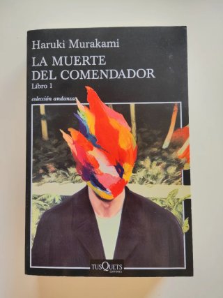 La muerte del comendador