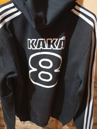 Sudadera Adidas Kaká 8