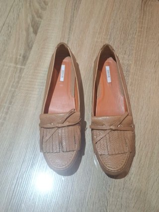 Mocasines Geox Marrones
