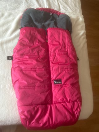 Saco para Silla de Paseo Rosa