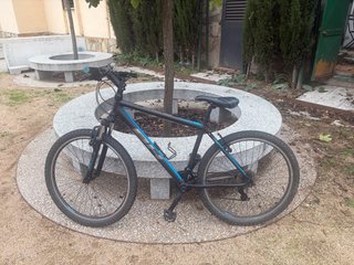 Bicicleta de Montaña BH Spike 27,5