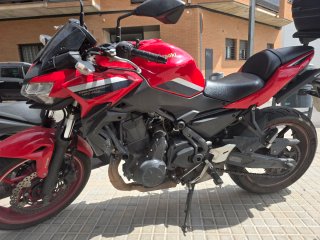 Kawasaki Z650 50th Anniversary