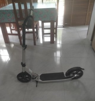 Patinete Oxelo Plegable