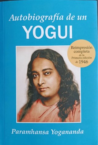 Autobiografía de un Yogui
