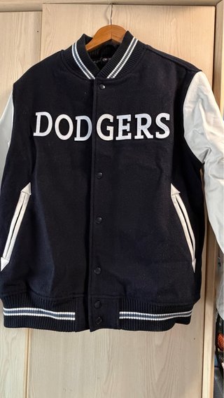 Chaqueta sin capucha beisbol