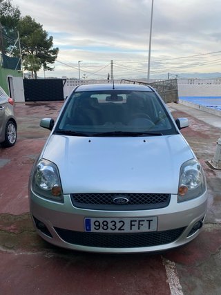 Ford Fiesta 1.4i 2006