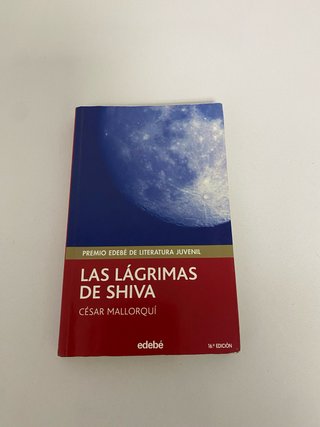 Las lágrimas de Shiva