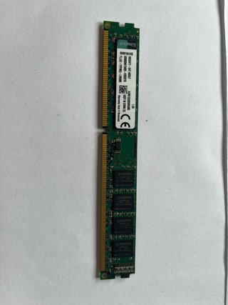 Memoria RAM Kingston DDR3 8GB
