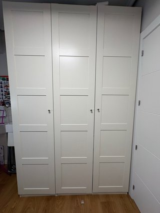 Armario PAX Ikea 150x236 cm