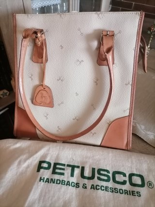 Bolso de hombro Petusco