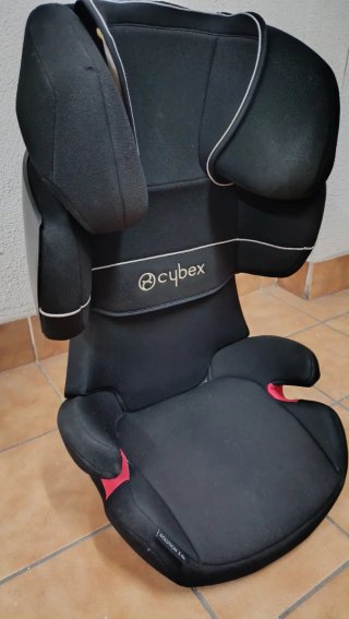 Silla de coche Cybex Grupo 2/3
