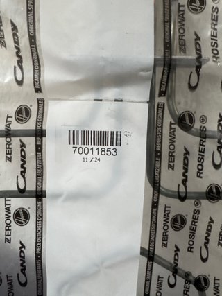 Resistencia de Horno Candy / Hoover 70011853