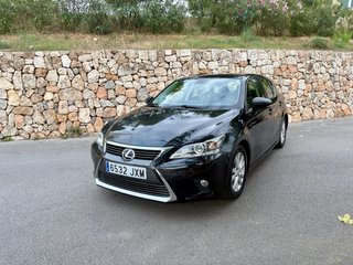Lexus CT 200h | Automático | Híbrido | Con cámara