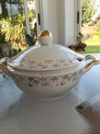 Vajilla Royal China Vigo Años 60 ¡Impecable!