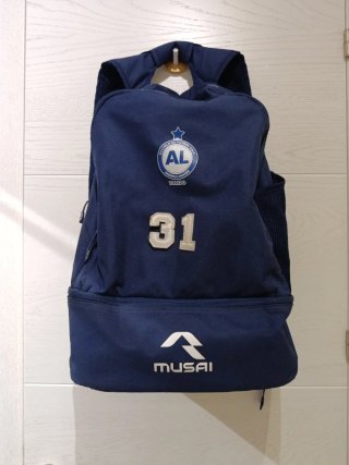 Mochila de Deporte Musai Azul