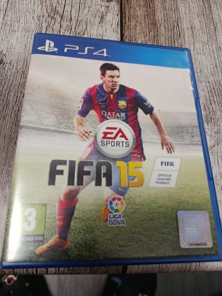 FIFA 15 (PS4)