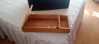 Mueble y Maleta para Máquina de Coser