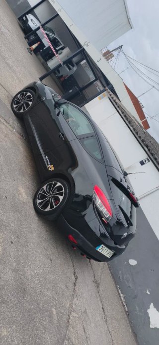 Renault Megane 2014