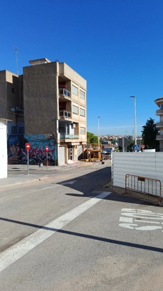 Rehabilitación de fachada y más