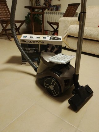 Aspirador Rowenta XXL
