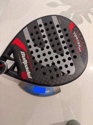 Pala de Pádel Bullpadel Vertex 04 Hybrid