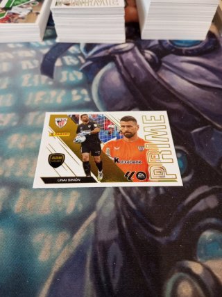 Unai Simón 14 Prime ADN LA LIGA PANINI LIGA ESTE