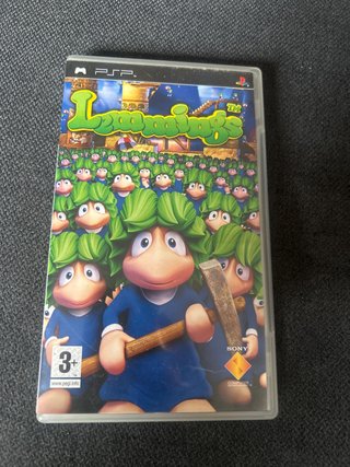Lemmings (PSP)
