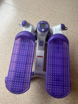 Stepper Domyos Maxi