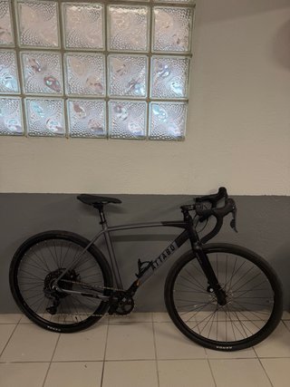 Bicicleta Gravel Attabo Grado