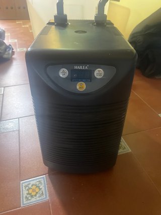 Enfriador de Acuario Hailea HC-150A