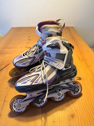 Patines en línea Tijuana Talla 41