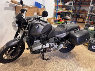 Moto BMW R1100R (1996)