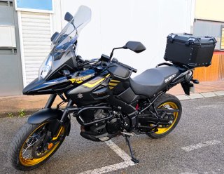 Suzuki V-Strom 1000XT